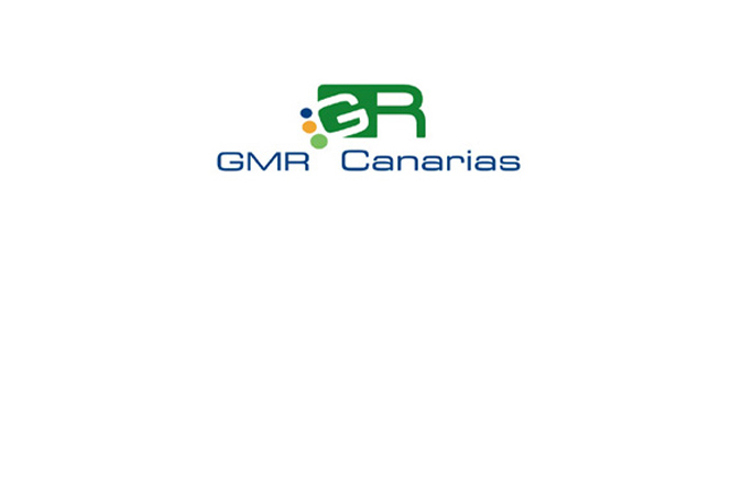 Logo GMR Canarias
