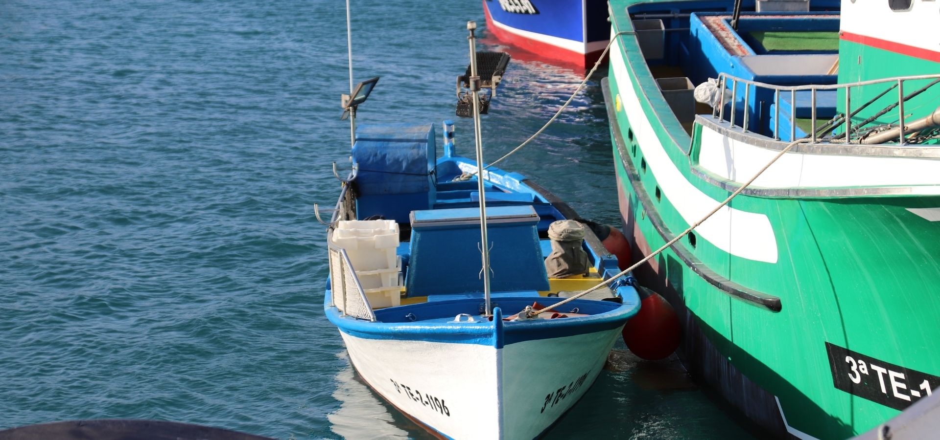 El Gobierno canario convoca ayudas valoradas en 242.000 euros para el equipamiento de las cofradías de pescadores