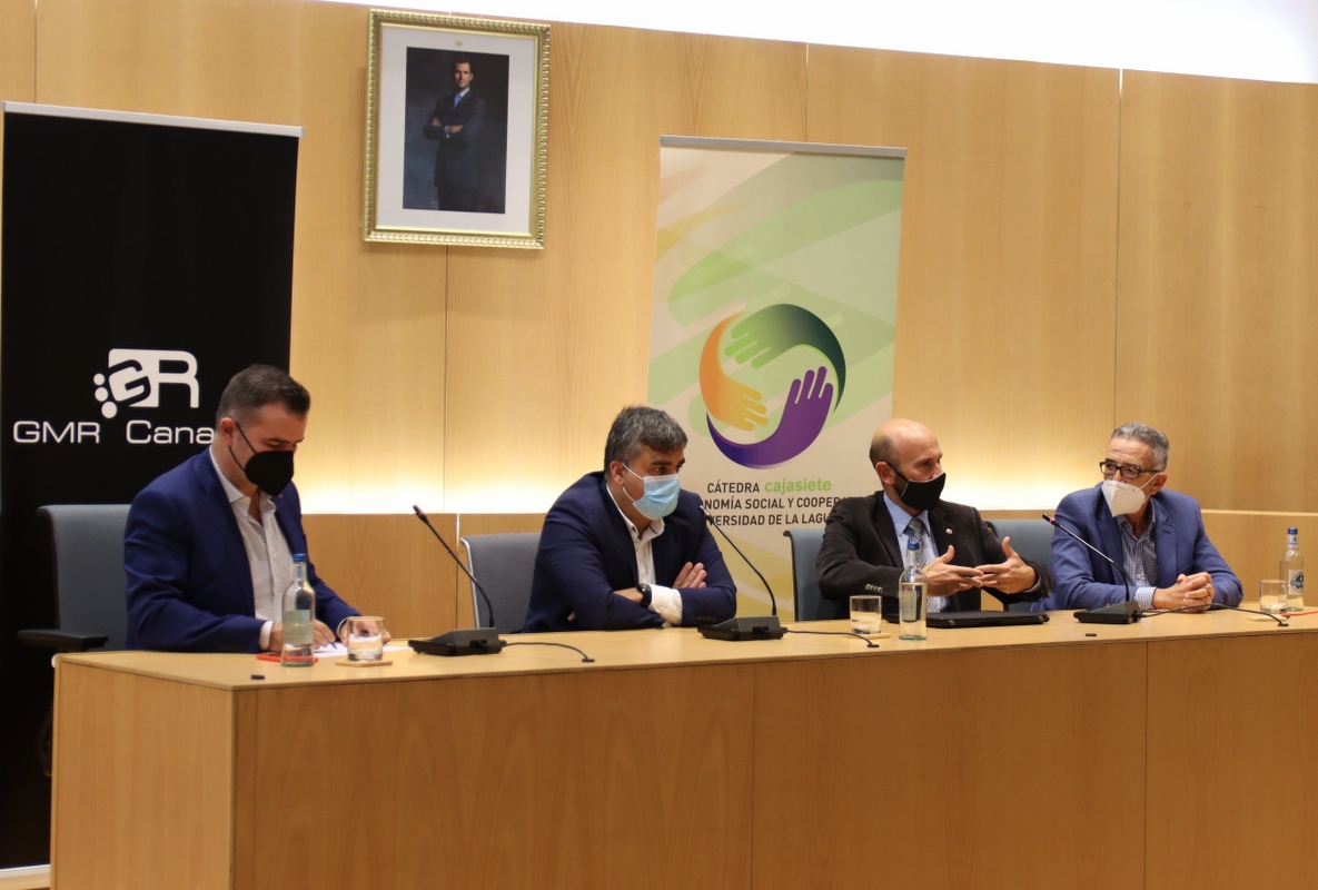 El Ciclo de Cooperativismo en el Sector Primario de Canarias celebró su última sesión de 2021 en Lanzarote