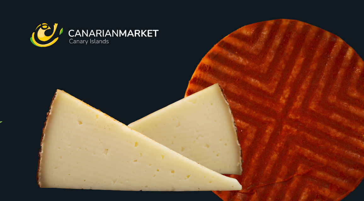 CanarianMarket, el marketplace oficial para exportar  a toda España y Europa productos de las Islas Canarias, ampliará próximamente su oferta de envío con los mejores quesos canarios.