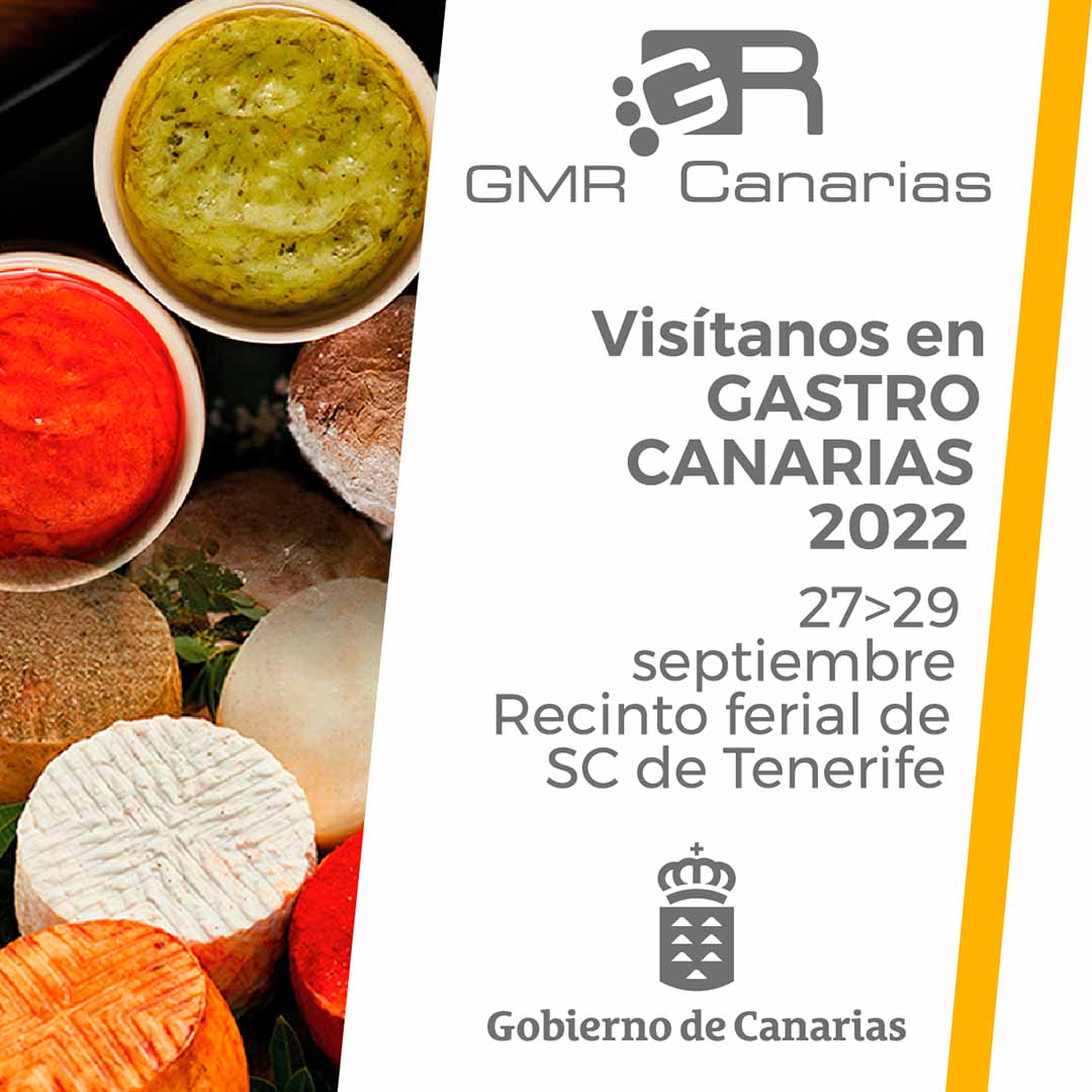 El Gobierno de Canarias promocionará los productos locales en el 7º Salón Gastronómico de Canarias, GastroCanarias 2022