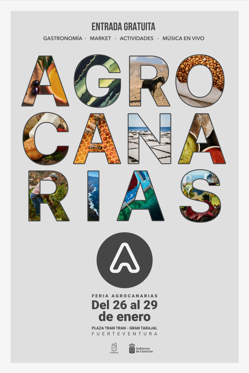 2023 arrancará con una nueva edición de la Feria Agrocanarias siendo el turno para la isla de Fuerteventura