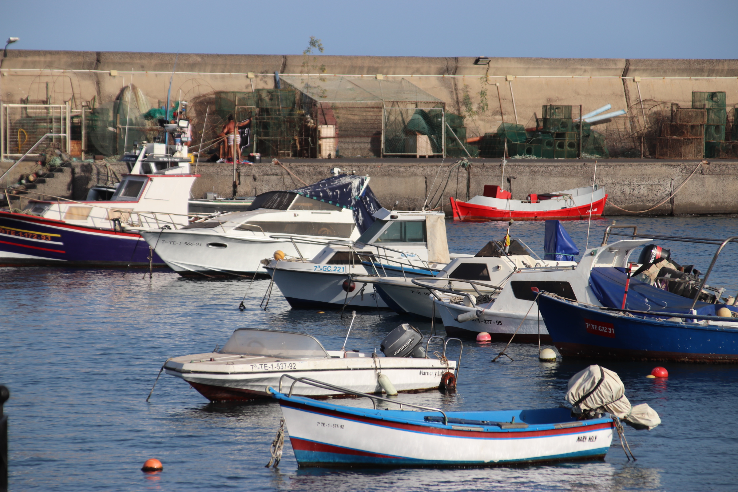 El Gobierno aprueba las solicitudes para la práctica de pesca recreativa con embarcación en aguas de Lanzarote