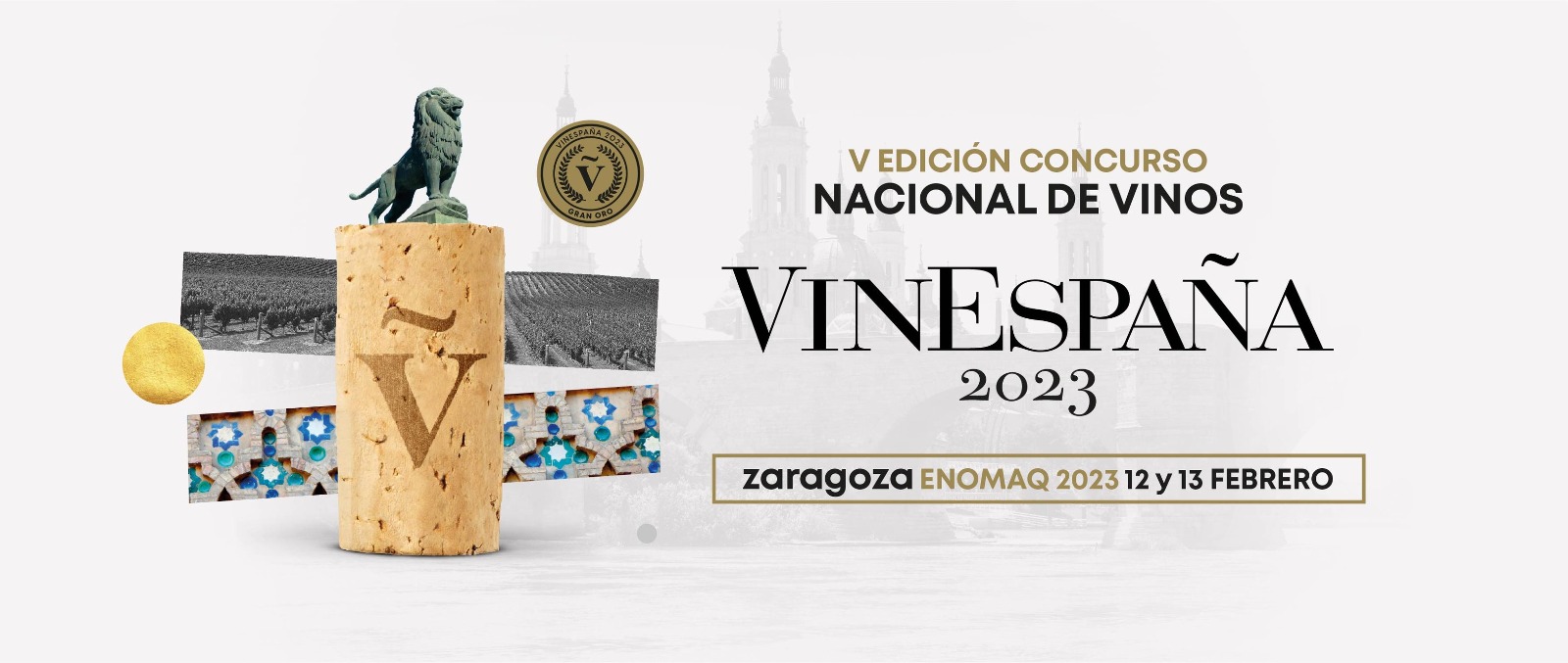 GMR Canarias impulsa el sector vinícola canario con la recogida de muestras para el V Edición del Concurso Nacional de Vinos VinEspaña 2023
