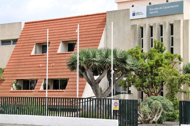 El Gobierno de Canarias convoca las plazas de las residencias de las Escuelas de Capacitación Agraria para el curso 2024/25