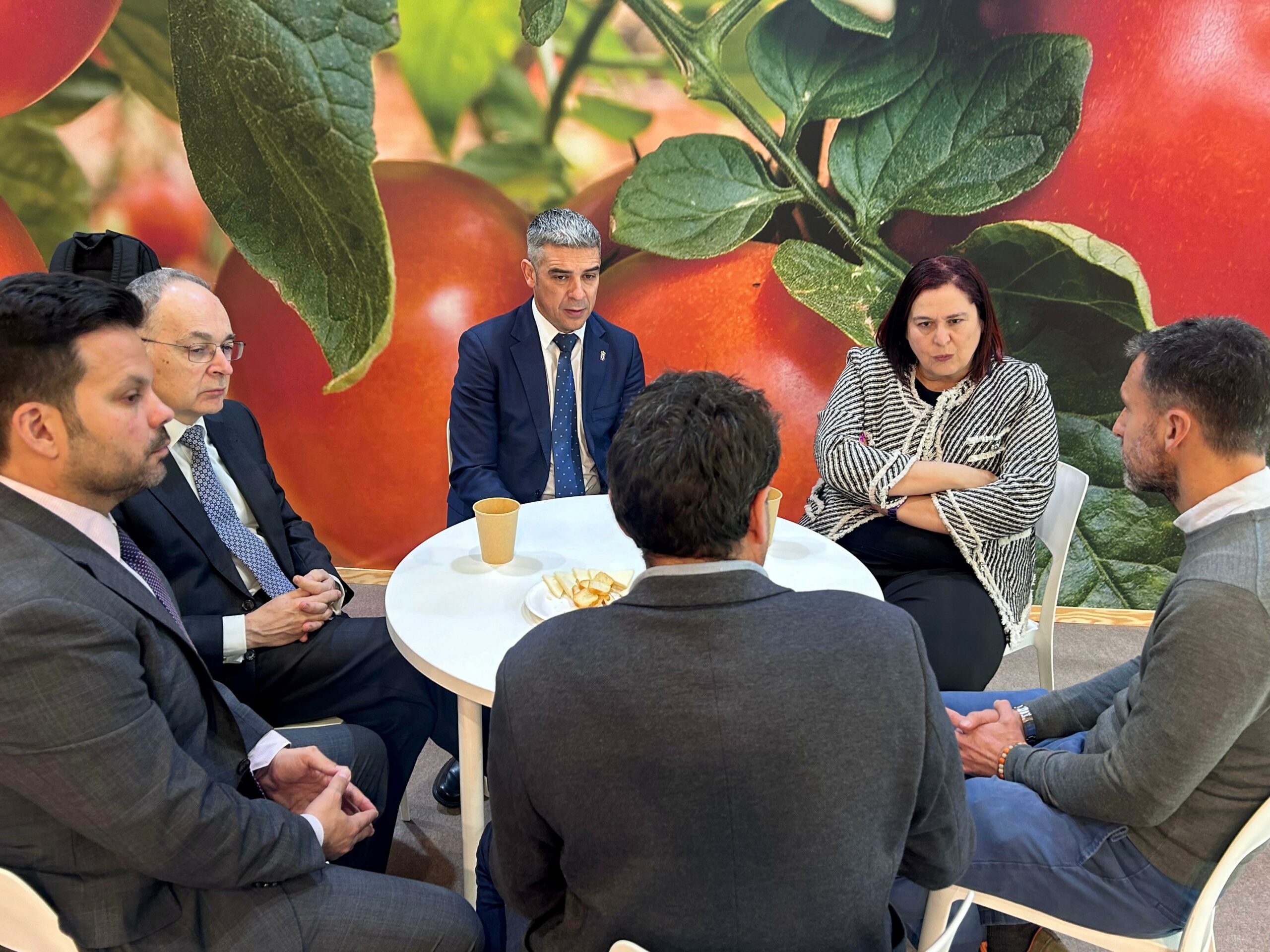 La papaya de Canarias, el producto hortofrutícola cuya comercialización exterior no deja de crecer