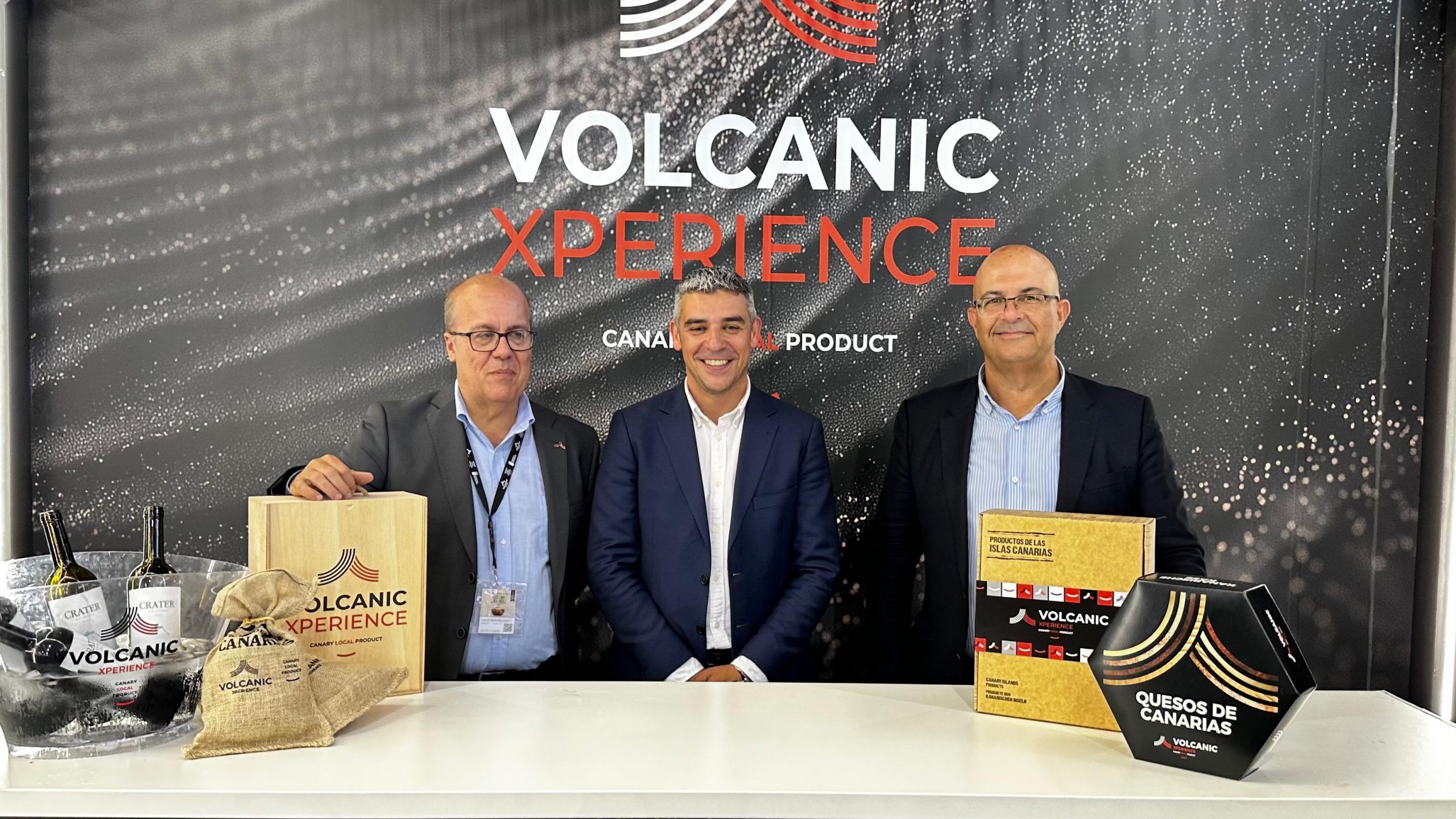 El Gobierno canario emulsiona sabor e identidad en Gastrocanarias 2025 con el kilómetro cero como ingrediente clave