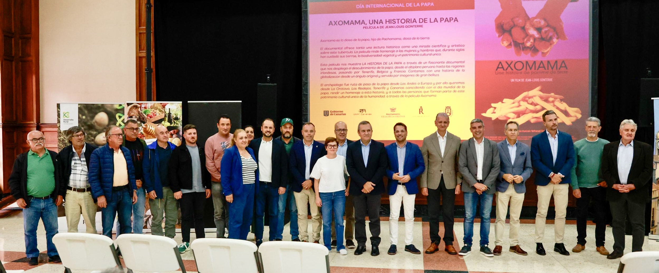 Canarias se rei...