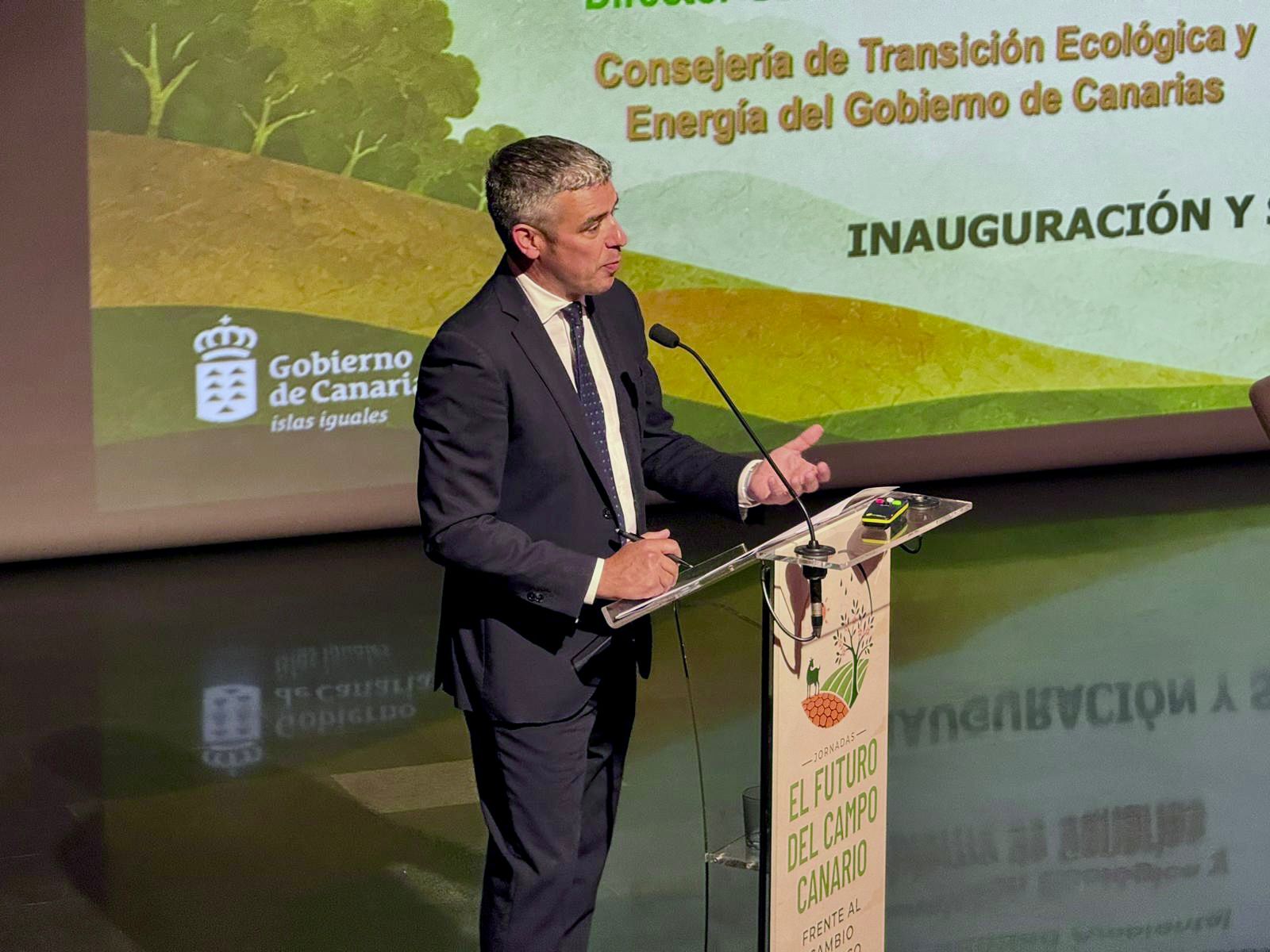 Transición reúne a profesionales y especialistas para abordar el futuro del campo frente al cambio climático