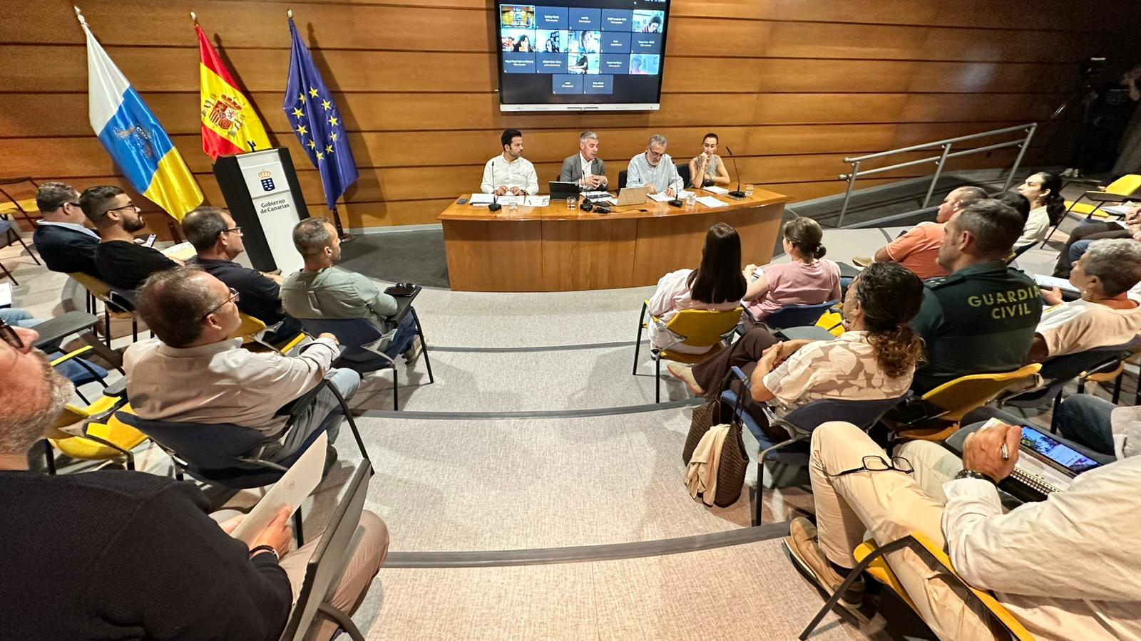 El Gobierno de Canarias culmina la segunda ronda de prospecciones frente a la filoxera en todas las Islas con solo cuatro nuevos positivos, todos en Tenerife