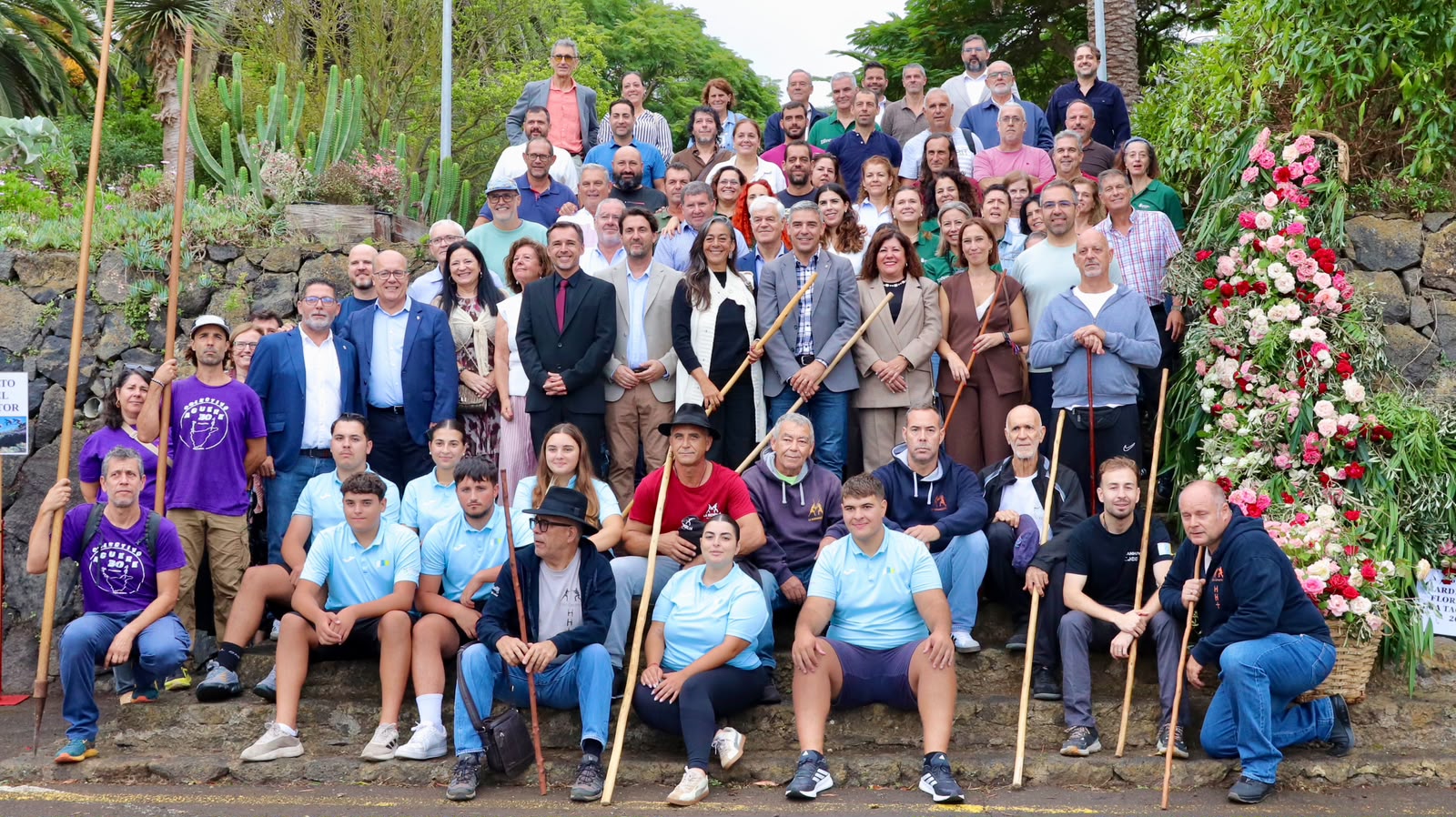 La Escuela de Capacitación Agraria de Tacoronte celebra 60 años de historia impulsando el campo canario
